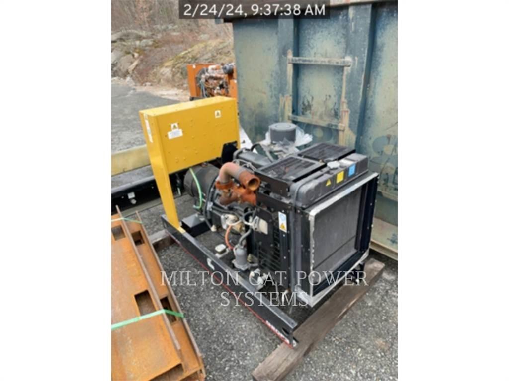CAT G20F3 Dieselgeneratorer
