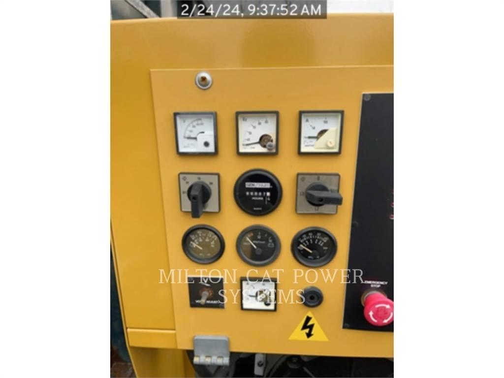CAT G20F3 Dieselgeneratorer