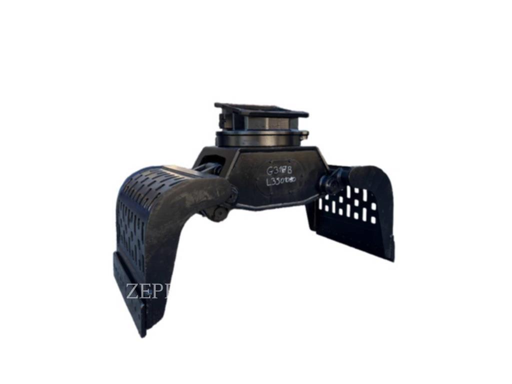 CAT G315 Gripar