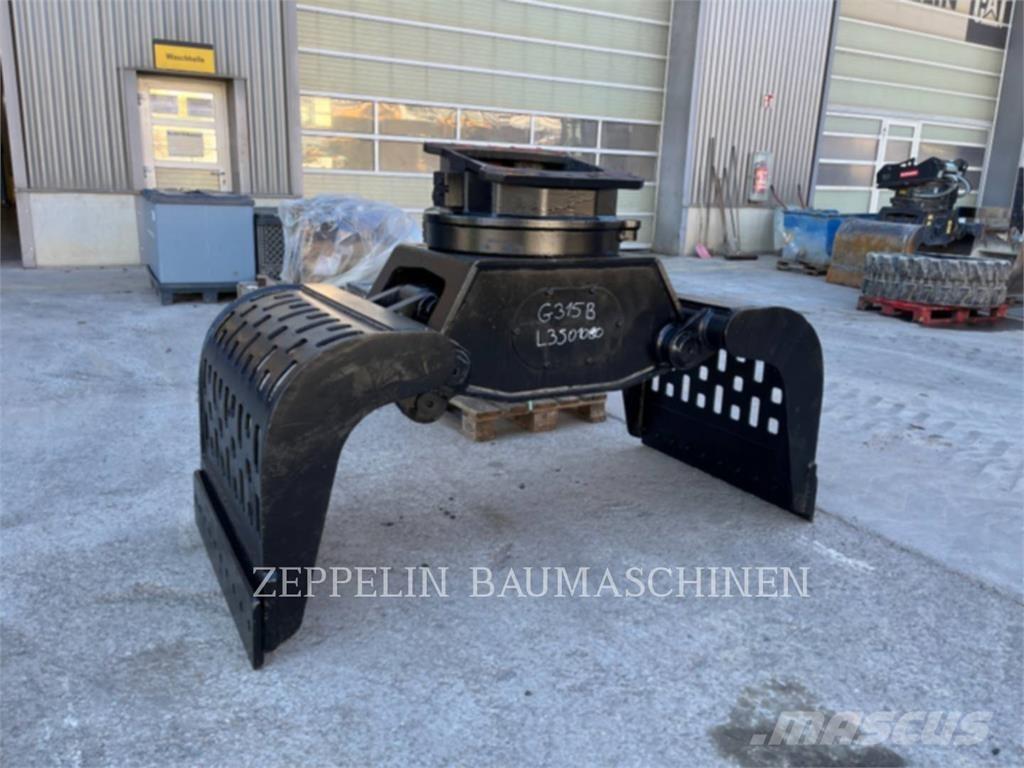 CAT G315 Gripar