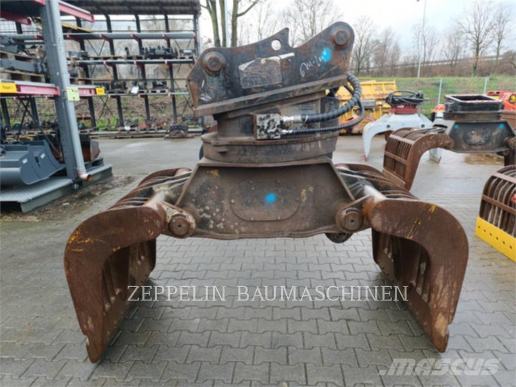 CAT G320B/D Gripar