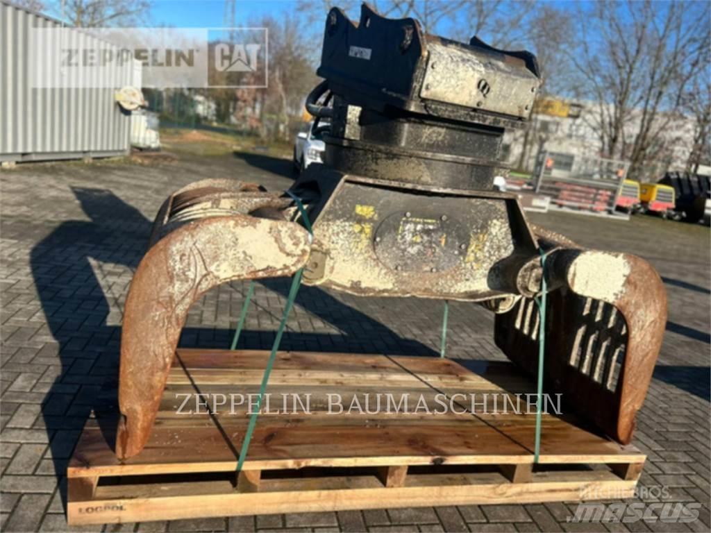 CAT G320B/D Gripar