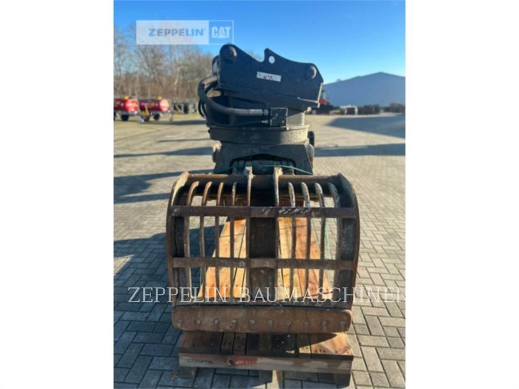 CAT G320B/D Gripar