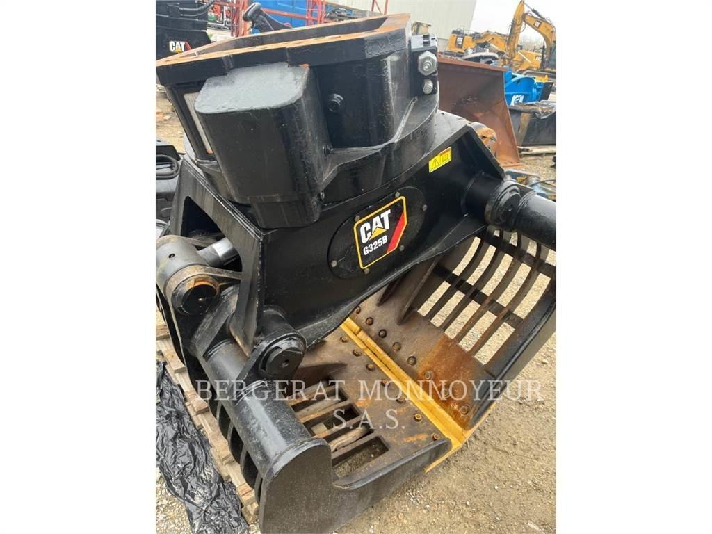 CAT G325/G323/CW45S Gripar