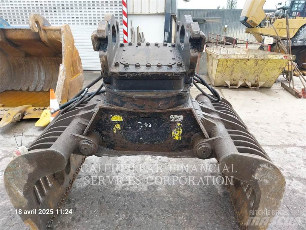 CAT G332 Gripar