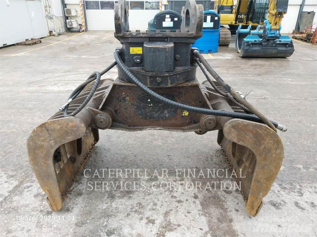 CAT G332 Gripar