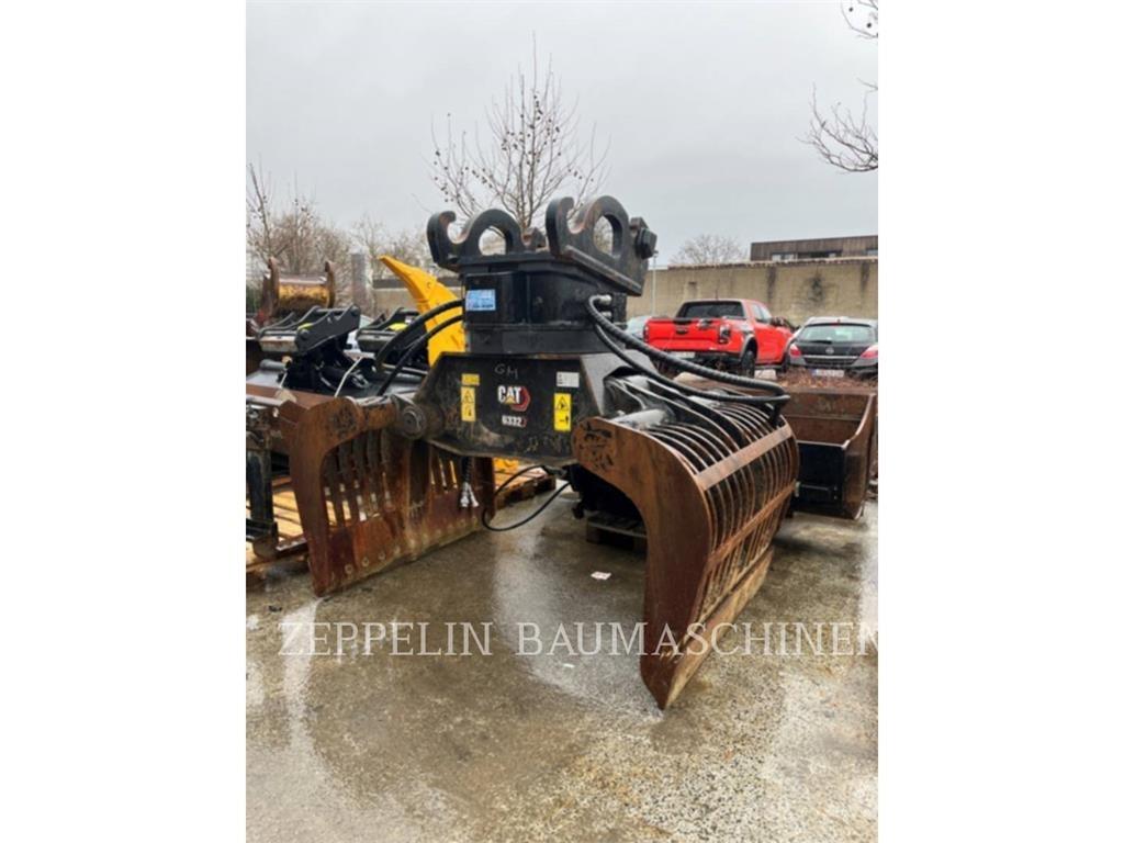 CAT G332D CW45S Gripar