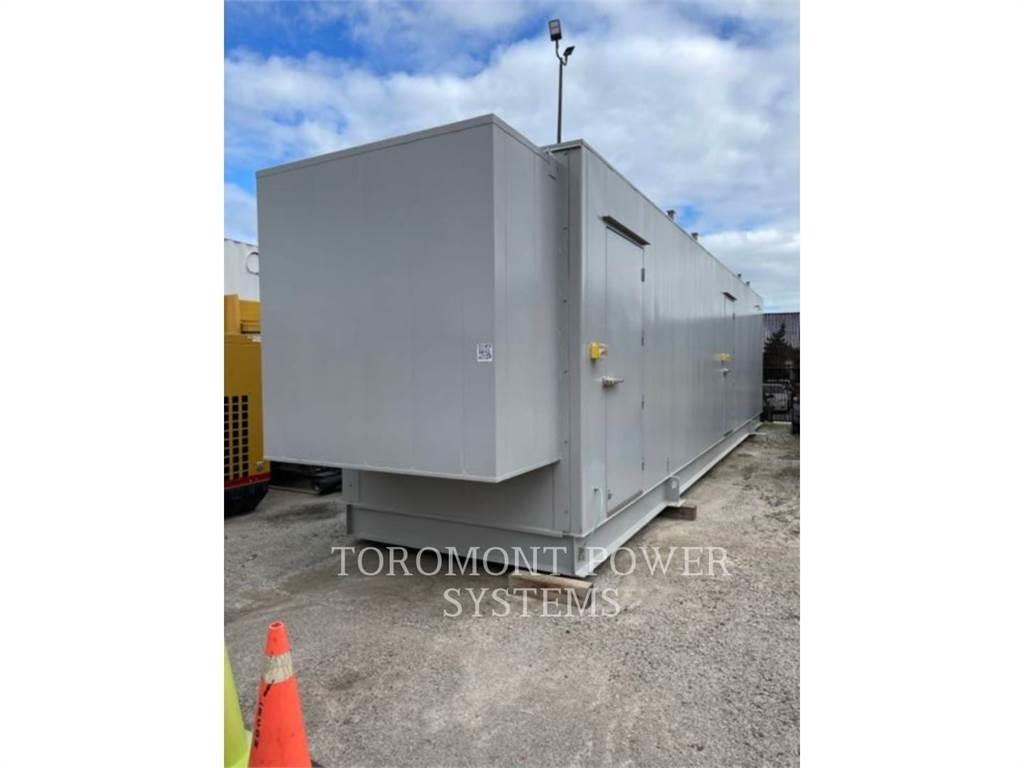 CAT G3406 GEL Dieselgeneratorer