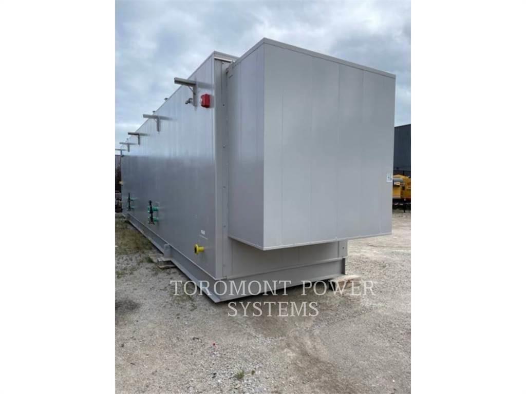 CAT G3406 GEL Dieselgeneratorer