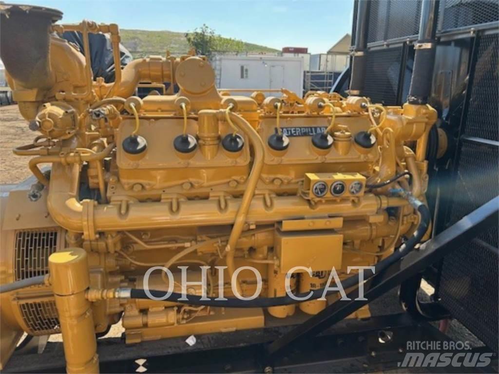 CAT G3412 Dieselgeneratorer