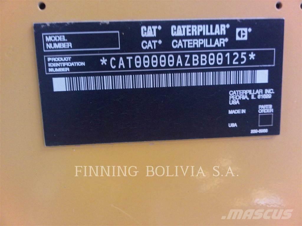 CAT G3516 - 1.000 KVA Dieselgeneratorer