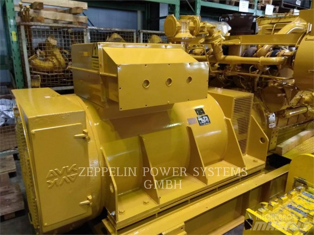CAT G3516 _ PPO G1000 Dieselgeneratorer