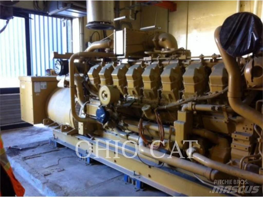 CAT G3516SITA Dieselgeneratorer