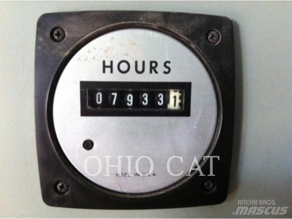 CAT G3516SITA Dieselgeneratorer
