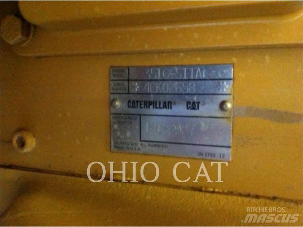 CAT G3516SITA Dieselgeneratorer