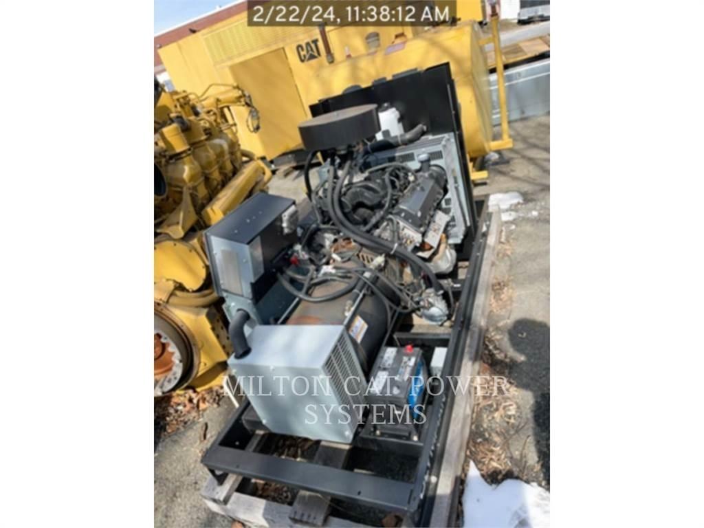 CAT G55LTA2 Dieselgeneratorer