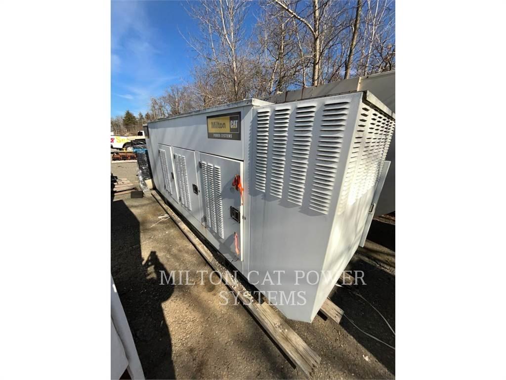 CAT G80LG Dieselgeneratorer
