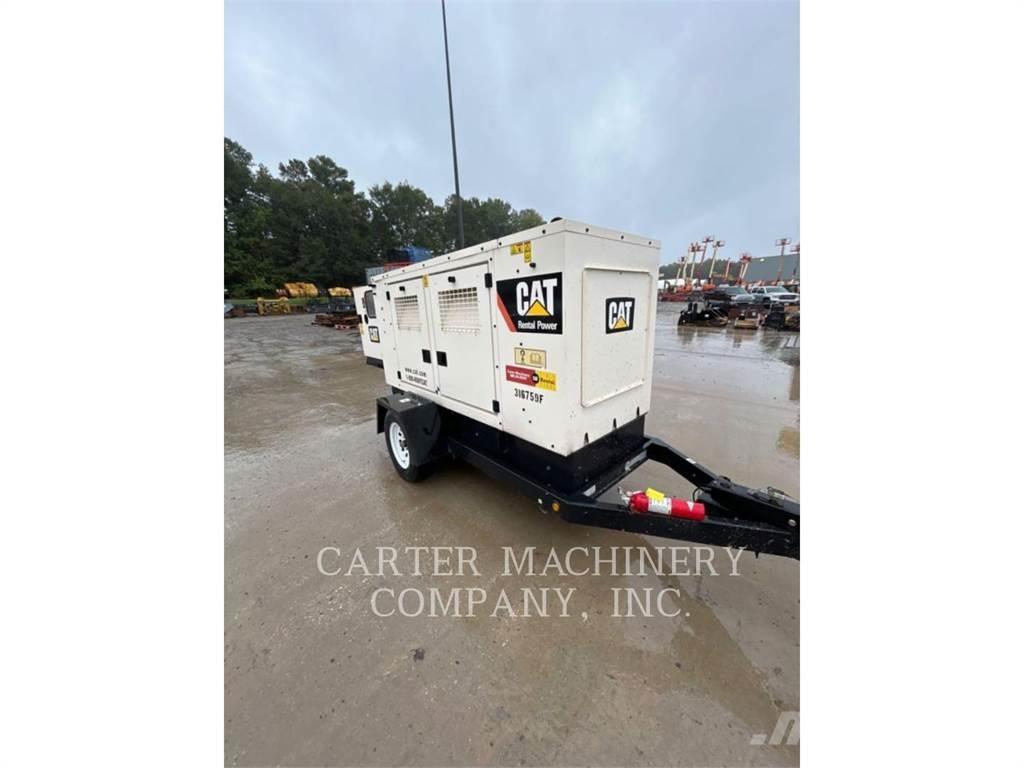 CAT GEN/48KW Övriga generatorer