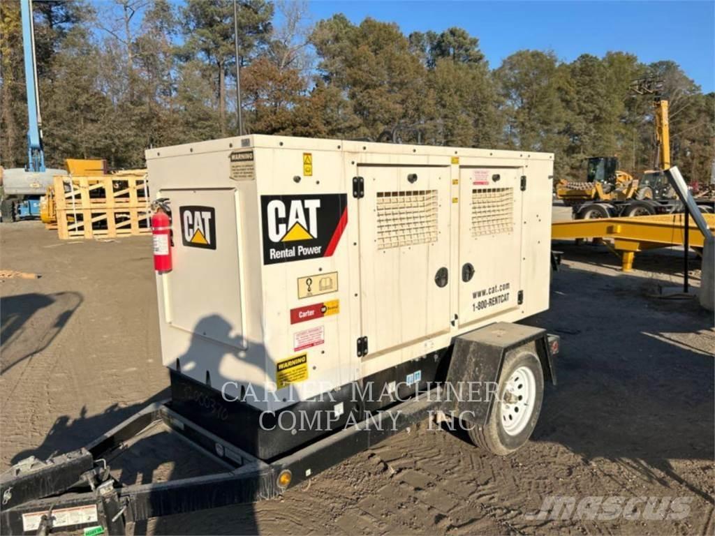 CAT GEN/48KW Övriga generatorer