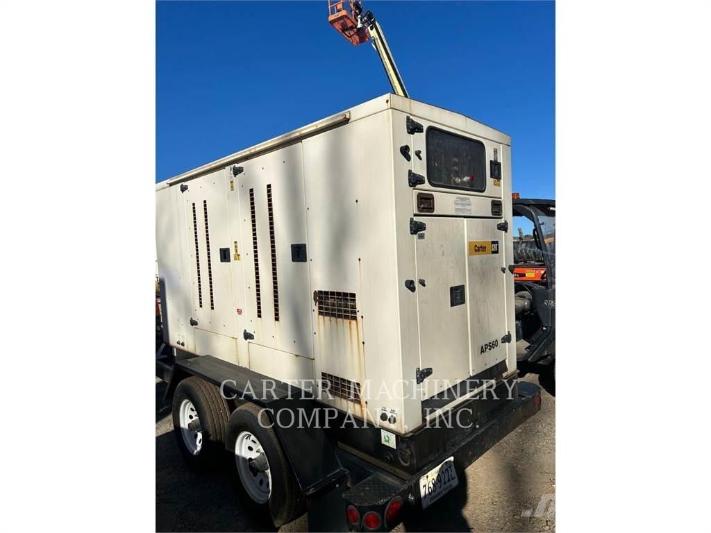 CAT GEN/60KW Övriga generatorer