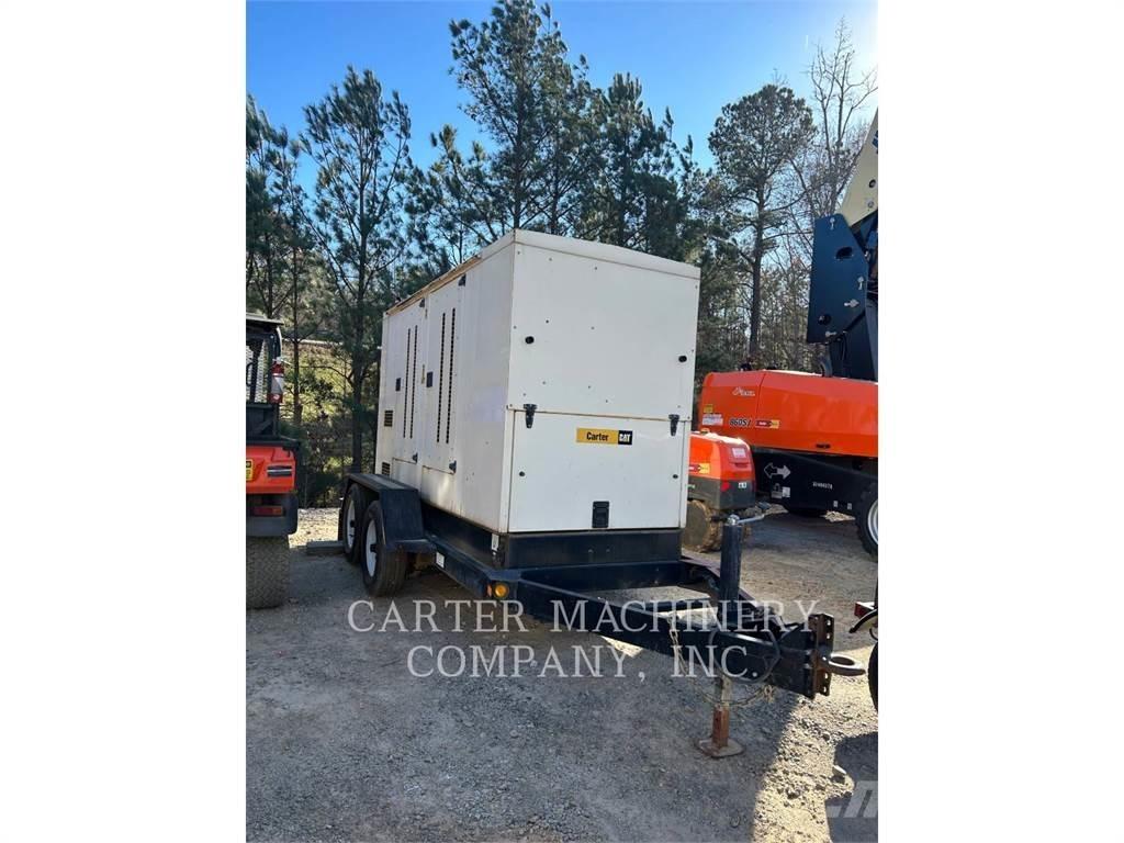 CAT GEN/60KW Övriga generatorer