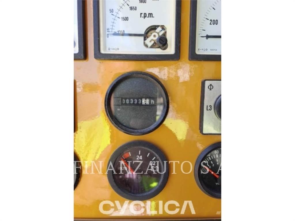 CAT GEP400 Övriga generatorer