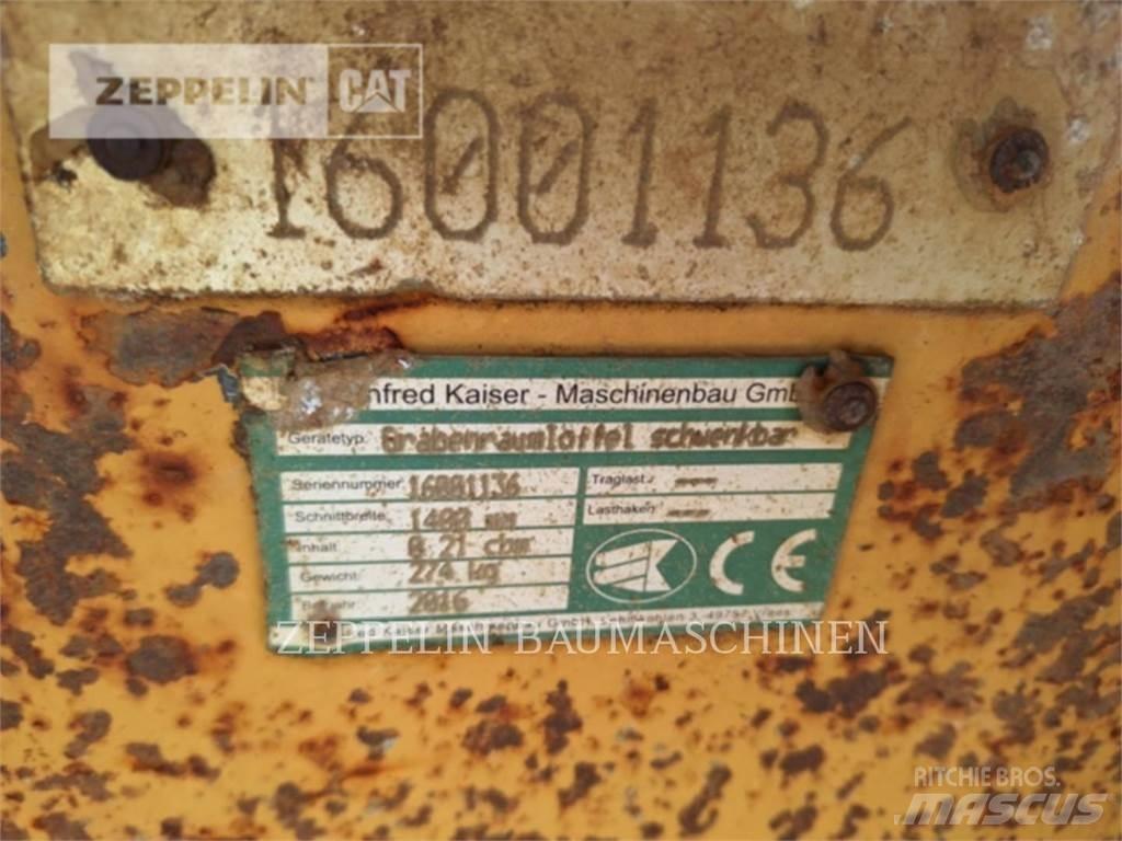 CAT GLV1400 CW10 Kedjegrävmaskiner