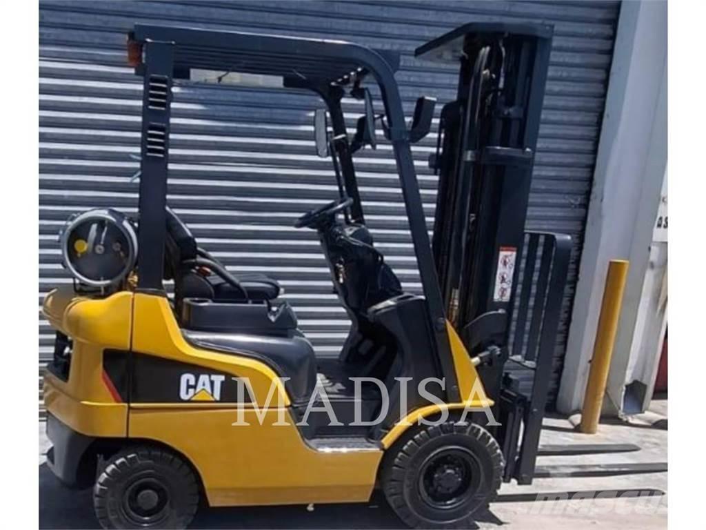 CAT GP15N5 Övriga motviktstruckar