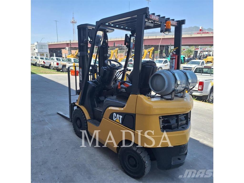 CAT GP15N5-GLE Övriga motviktstruckar