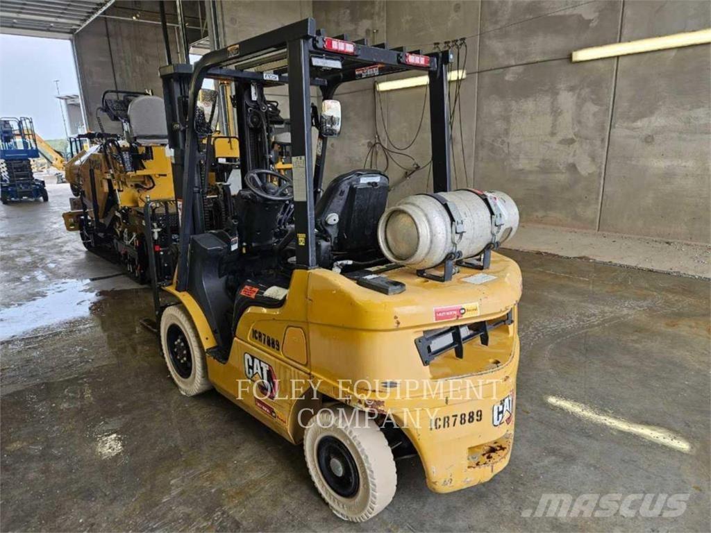 CAT GP25N Rivningsgrävare