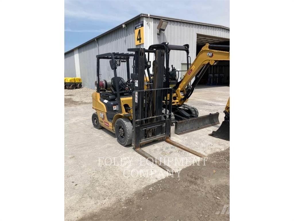CAT GP25N Rivningsgrävare