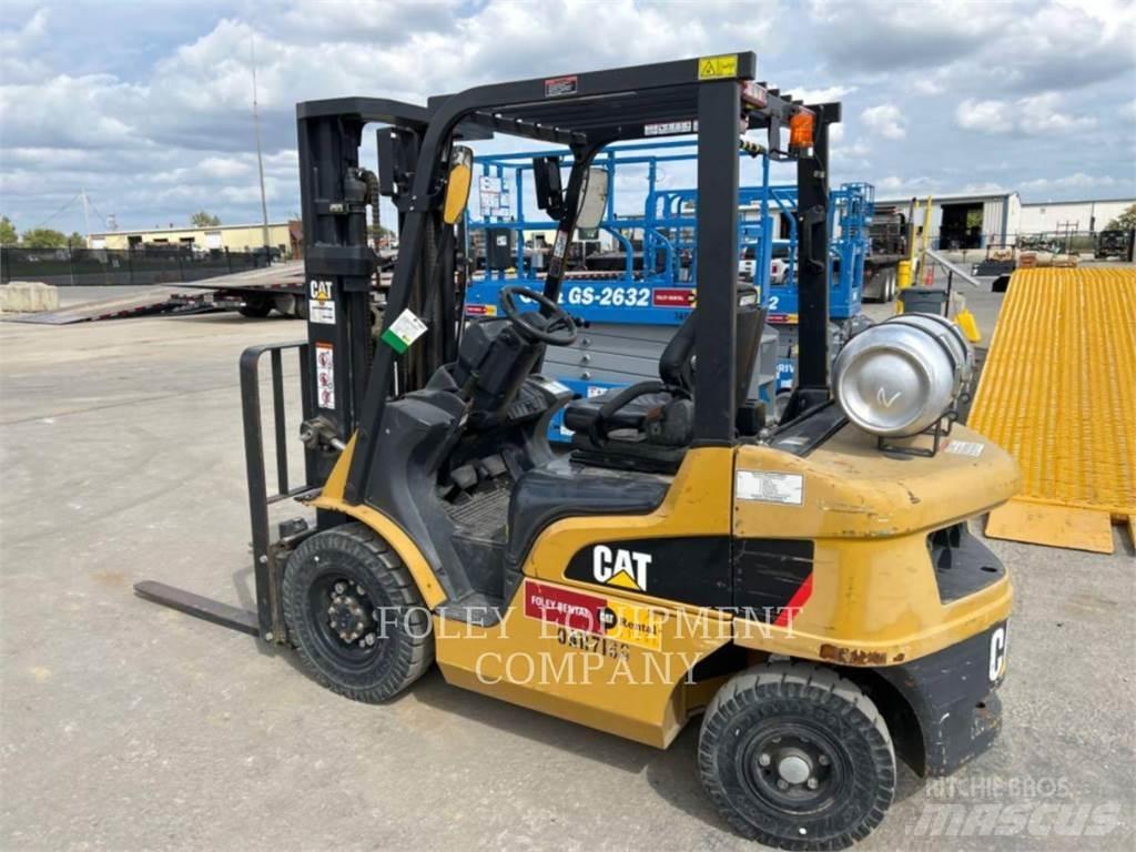 CAT GP25N Rivningsgrävare