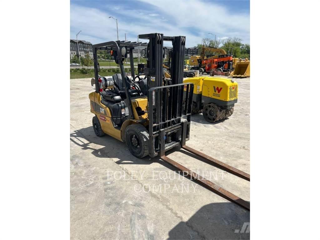 CAT GP25N Rivningsgrävare