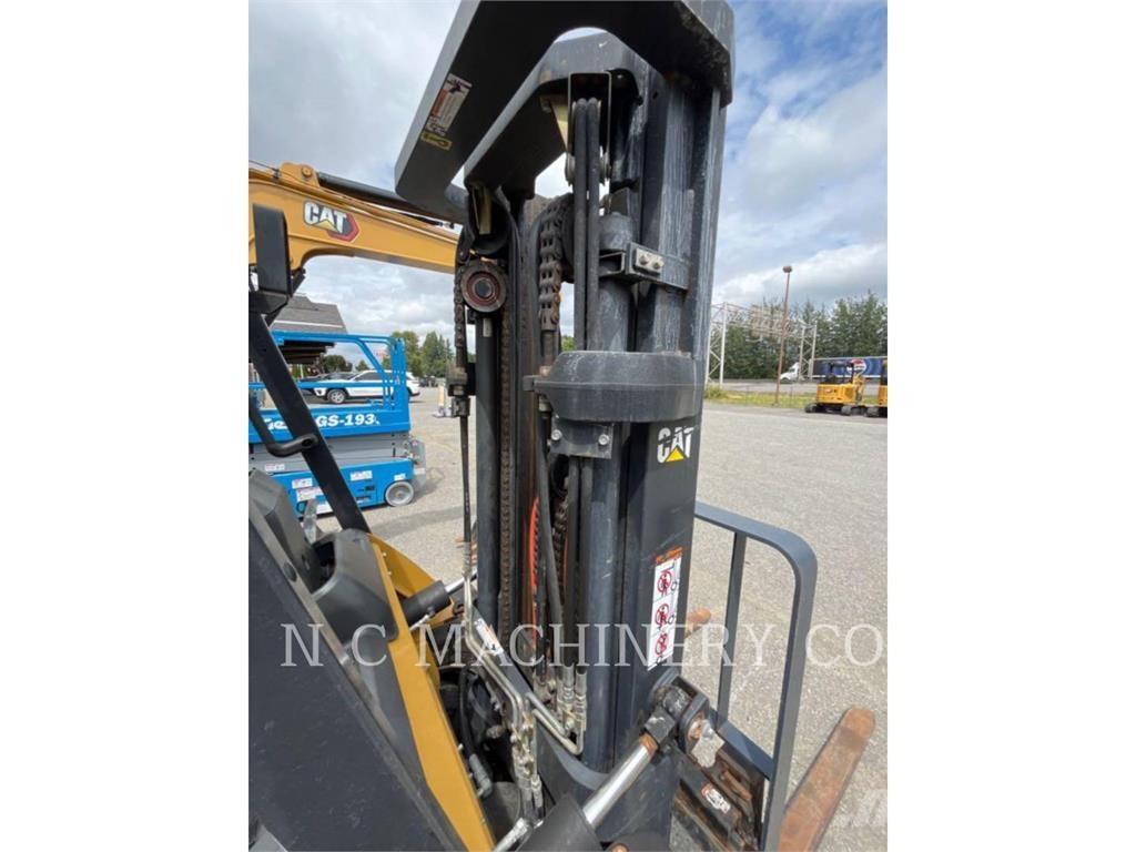 CAT GP30N5 Gasolmotviktstruckar