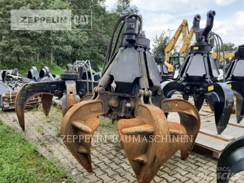 CAT GSV525 MEHRSCHALEN Gripar