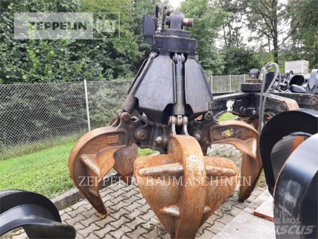 CAT GSV525 MEHRSCHALEN Gripar