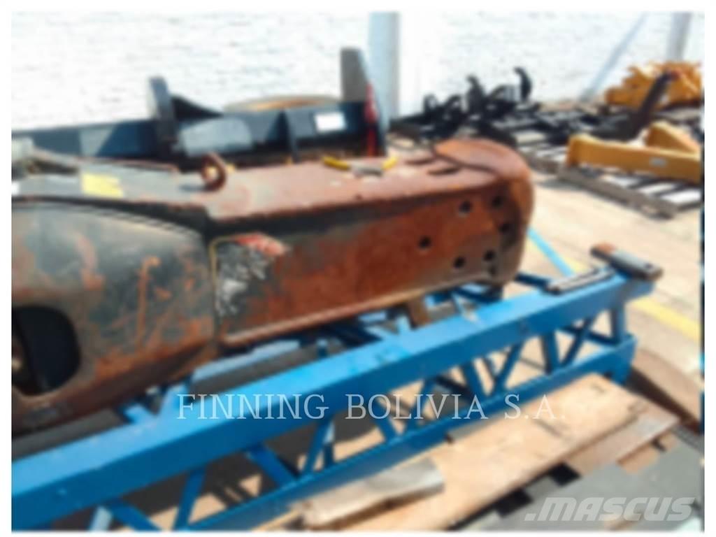 CAT H 120 E S Hydraulhammare