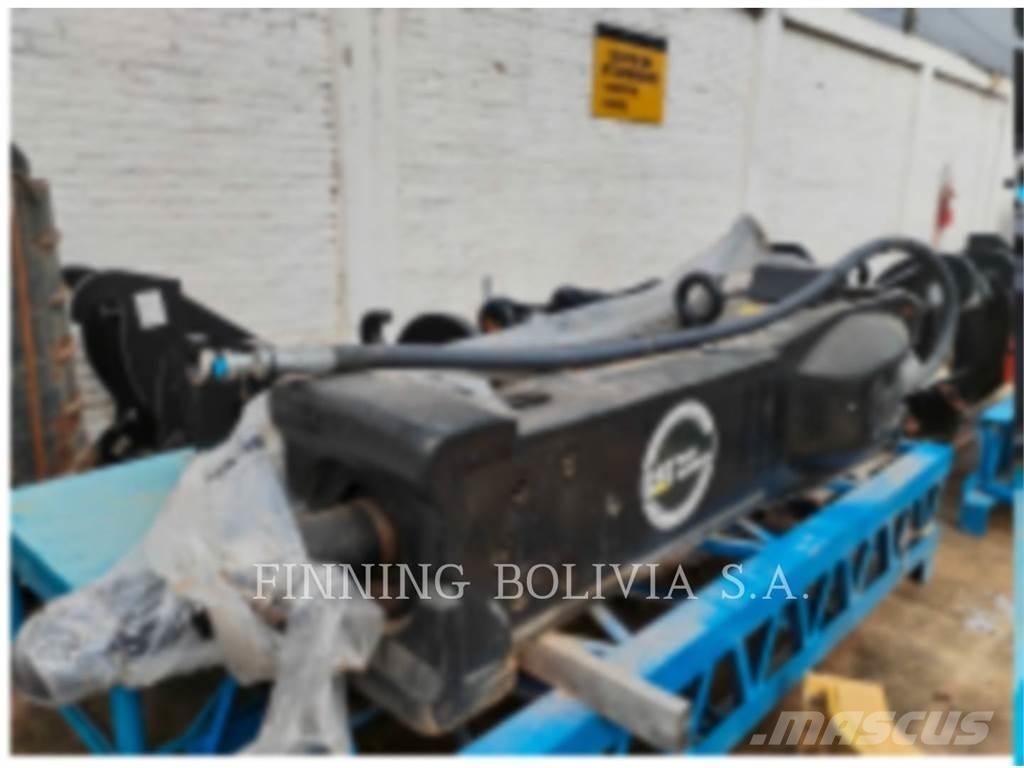 CAT H 140 E S Hydraulhammare