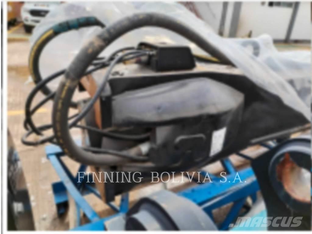 CAT H 140 E S Hydraulhammare