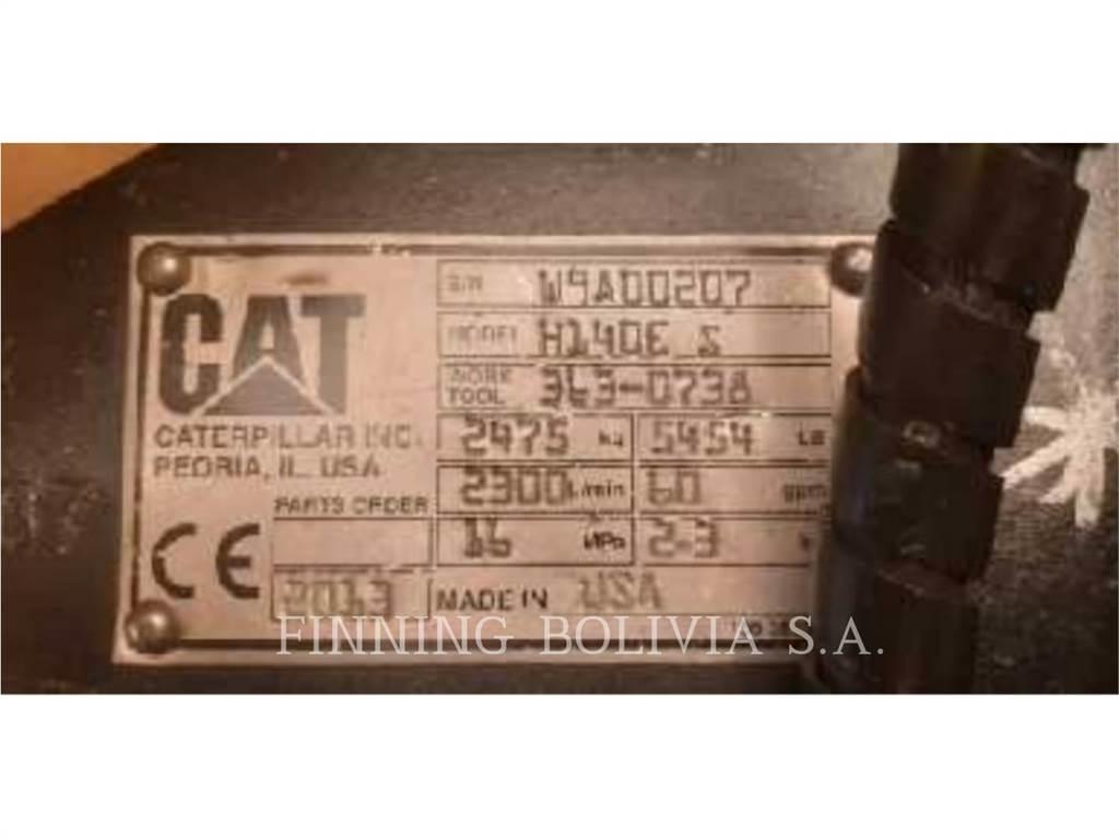 CAT H 140 E S Hydraulhammare