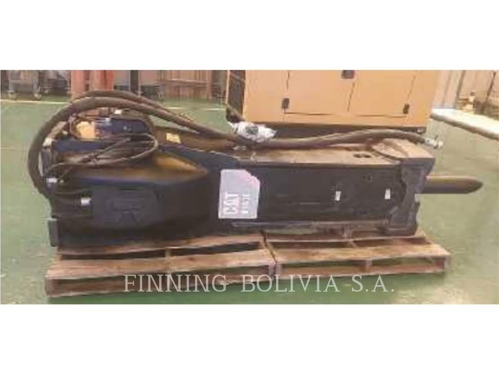 CAT H 140 E S Hydraulhammare