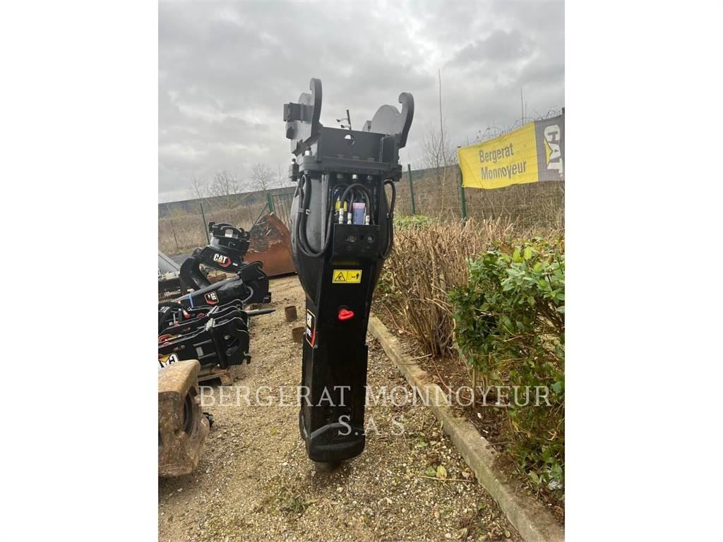 CAT H115S/CW40S Hydraulhammare