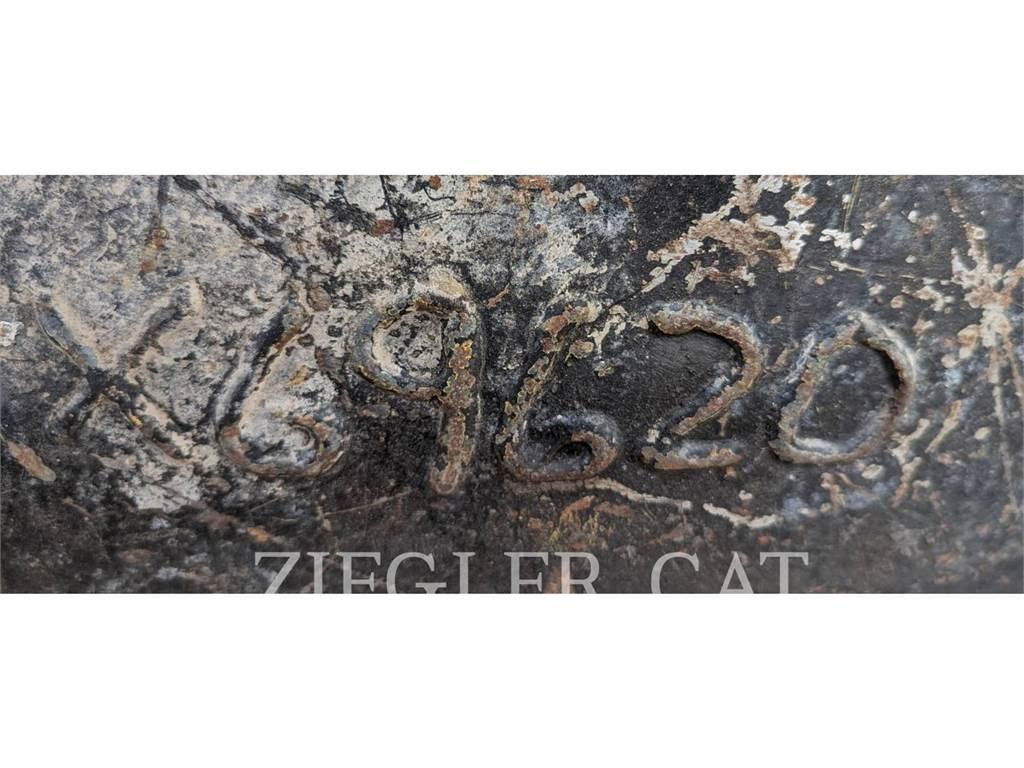 CAT H120ES Bandgrävare
