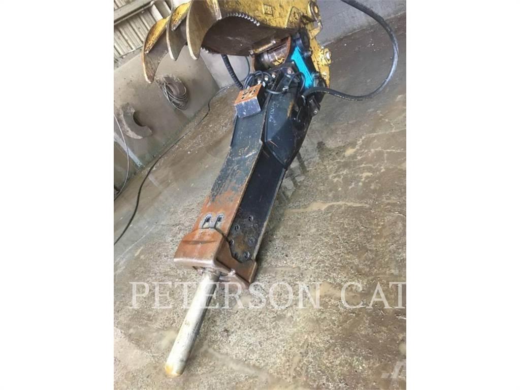 CAT H120ES 320 Hydraulhammare