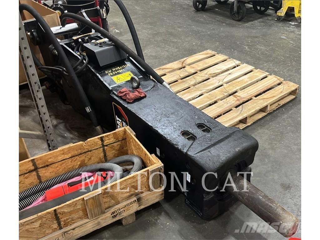 CAT H120ES HAMMER Hydraulhammare