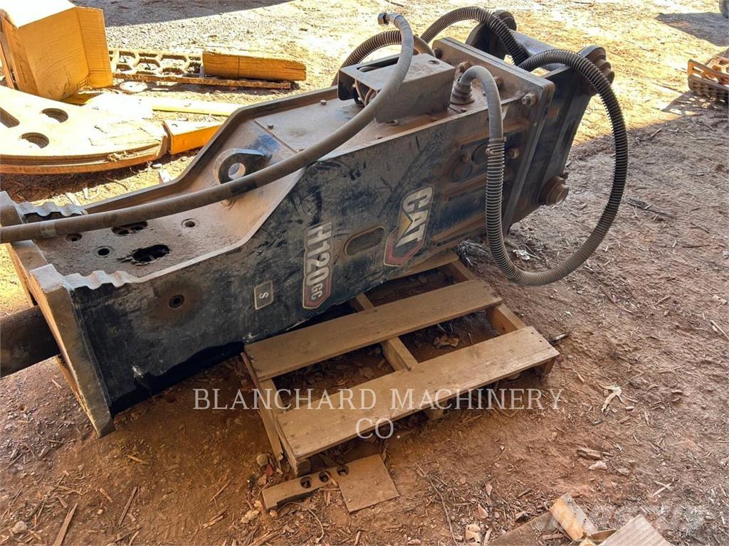CAT H120GC Hydraulhammare