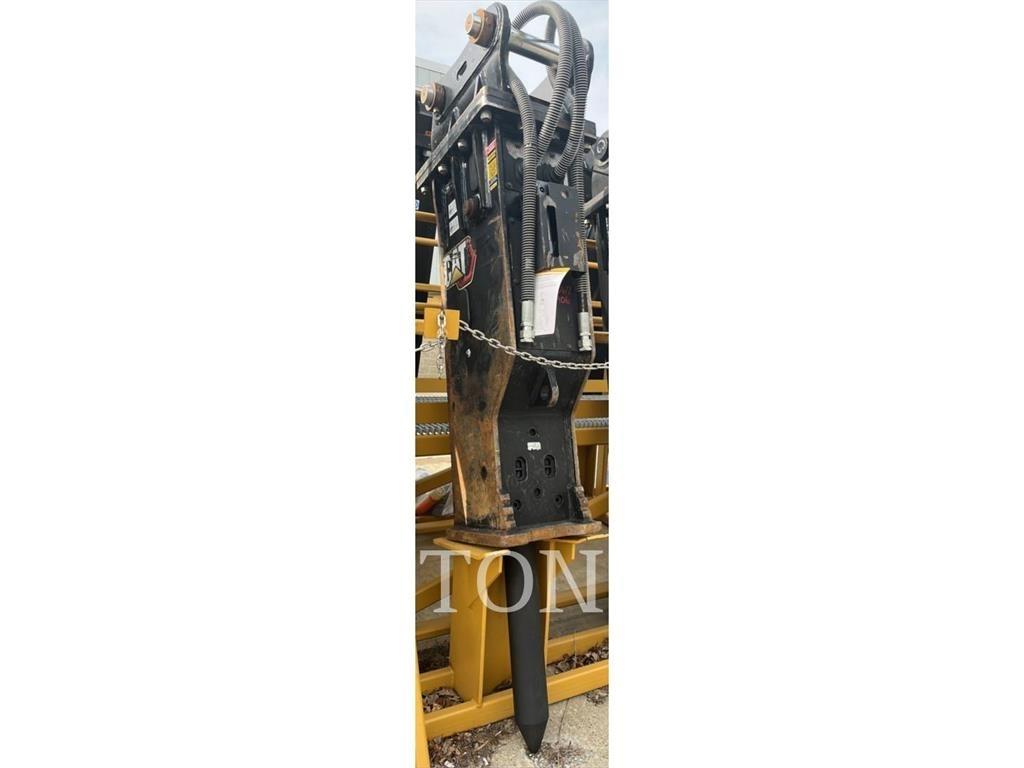 CAT H120GC HAMMER Hydraulhammare