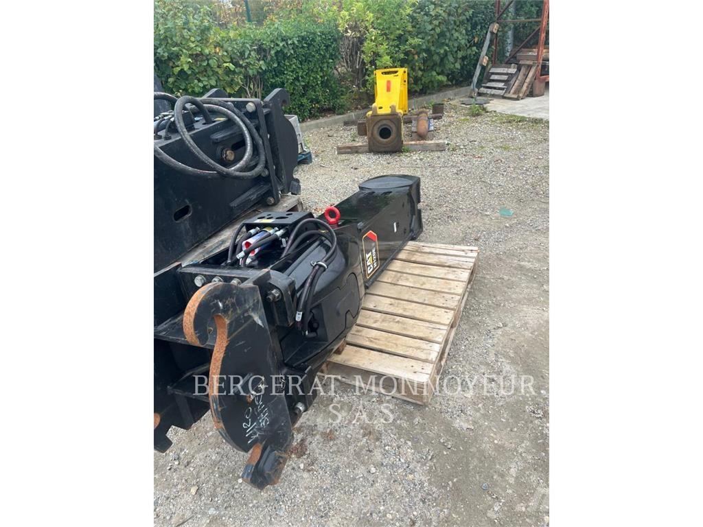 CAT H120S/CW40S/BRH Entreprenad - Övrigt