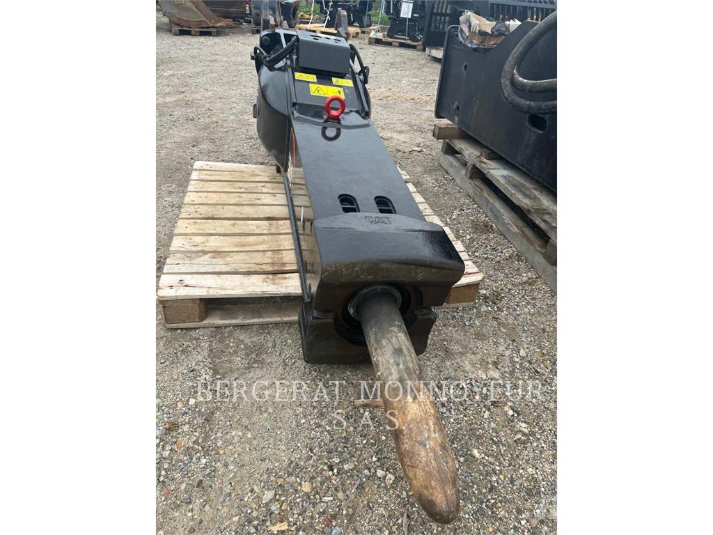CAT H120S/CW40S/BRH Entreprenad - Övrigt