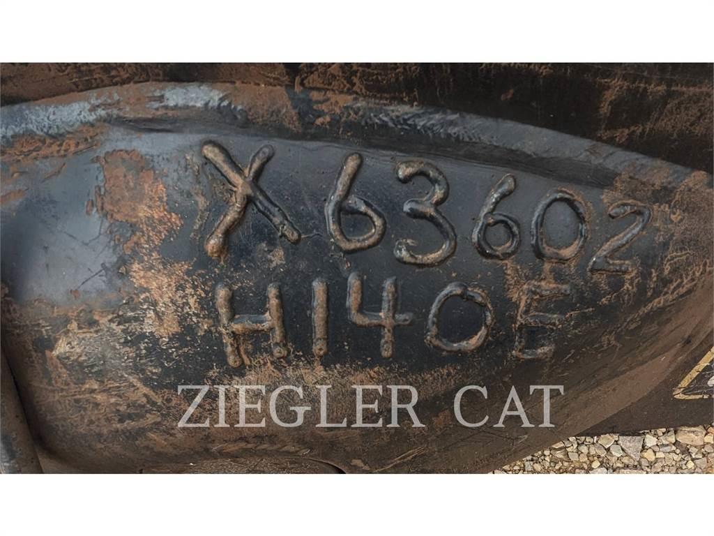 CAT H140ES Bandgrävare